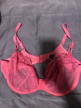 Pink 36dd bra